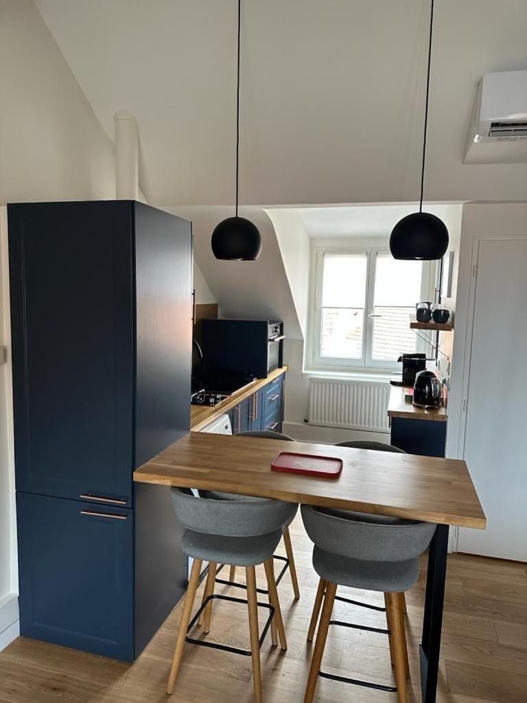 Superbe Appartement Plein Centre De Biarritz Exterior foto